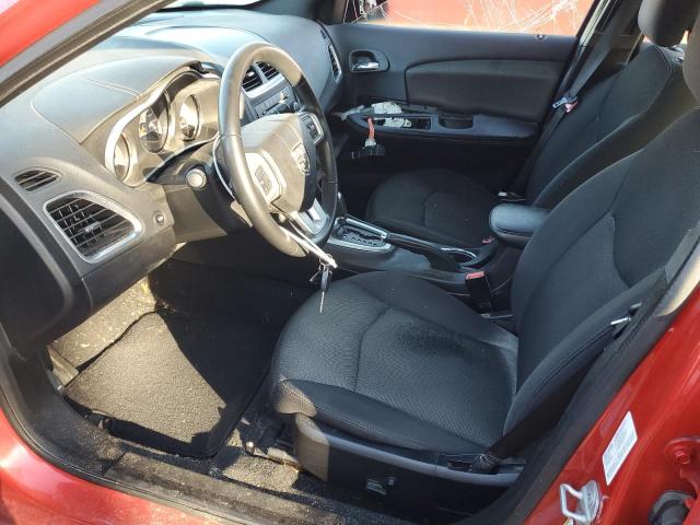 Photo 7 from auction – 2013 DODGE AVENGER SX with VIN 1C3CDZCB0DN759456