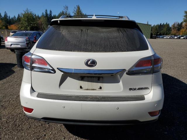 Photo 6 from auction – 2013 LEXUS RX 450H with VIN JTJBC1BA8D2058358