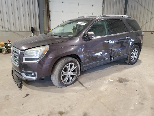 GMC ACADIA SLT 2016 with VIN 1GKKVSKD1GJ169927 - Photo from auction