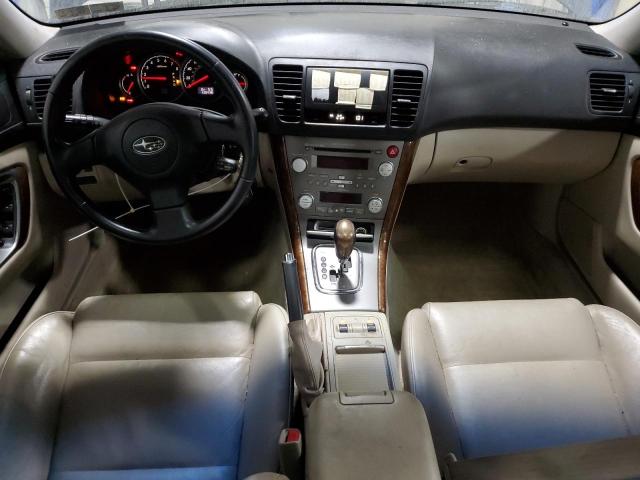 Photo 8 from auction – 2007 SUBARU LEGACY 2.5 with VIN 4S3BL626477201275