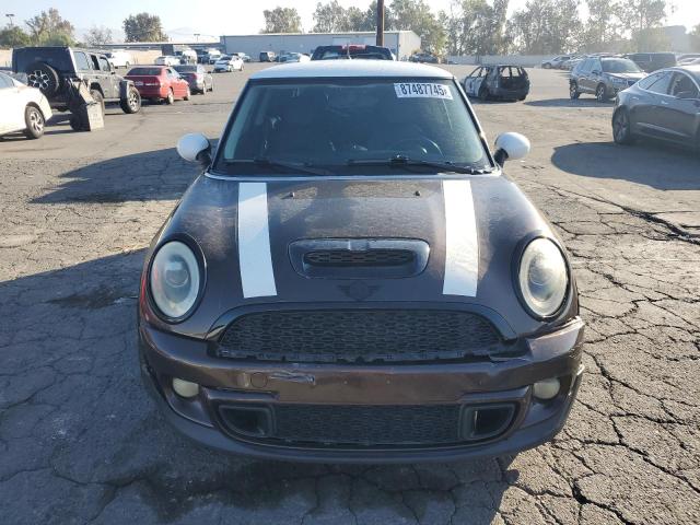 Photo 5 from auction – 2012 MINI COOPER S with VIN WMWSV3C53CTY27199