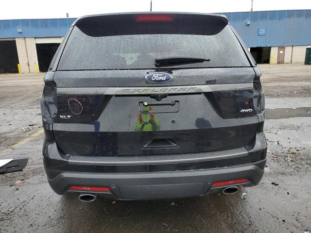 Photo 6 from auction – 2018 FORD EXPLORER X with VIN 1FM5K8D83JGC67913