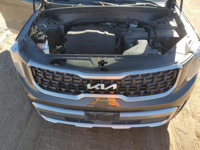 Photo 12 from auction – 2023 KIA TELLURIDE with VIN 5XYP3DGCXPG346347