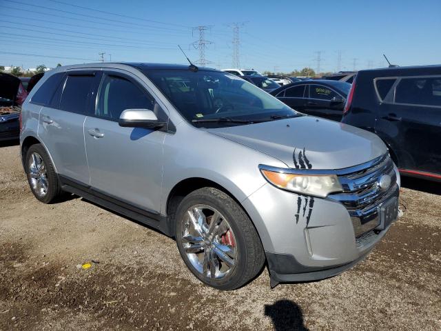 Photo 4 from auction – 2012 FORD EDGE SEL with VIN 2FMDK3J96CBA09827