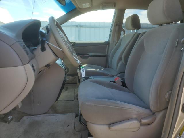 Photo 7 from auction – 2005 TOYOTA SIENNA CE with VIN 5TDZA23CX5S271089