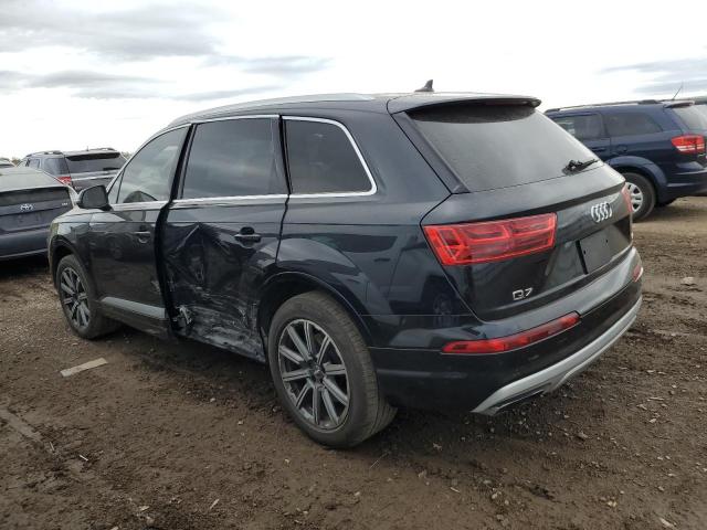Photo 2 from auction – 2017 AUDI Q7 PREMIUM with VIN WA1LAAF78HD033427