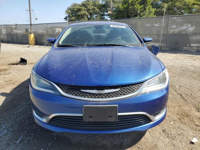 Photo 5 from auction – 2015 CHRYSLER 200 LIMITE with VIN 1C3CCCABXFN735171