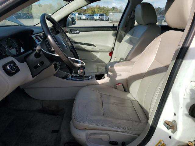 Photo 7 from auction – 2012 CHEVROLET IMPALA LTZ with VIN 2G1WC5E3XC1106765