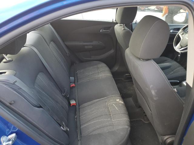 Photo 10 from auction – 2017 CHEVROLET SONIC LT with VIN 1G1JD5SH5H4145654