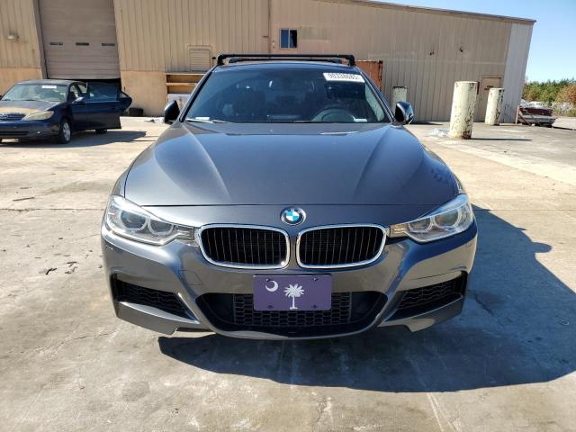 Photo 5 from auction – 2014 BMW 328 XI with VIN WBA3B3C51EJ980529