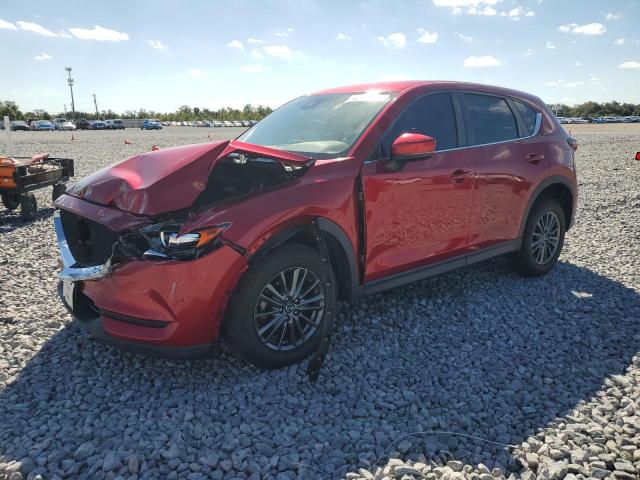 Photo 1 from auction – 2019 MAZDA CX-5 SPORT with VIN JM3KFBBM6K0540398
