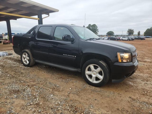Photo 4 from auction – 2007 CHEVROLET AVALANCHE with VIN 3GNEC120X7G156852