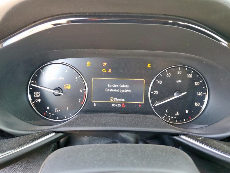 Foto 9 de la subasta – 2021 BUICK ENVISION P con VIN LRBAZLR4XMD179064