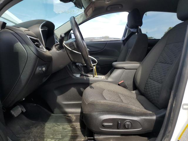 Photo 7 from auction – 2018 CHEVROLET EQUINOX LT with VIN 2GNAXTEX8J6344036
