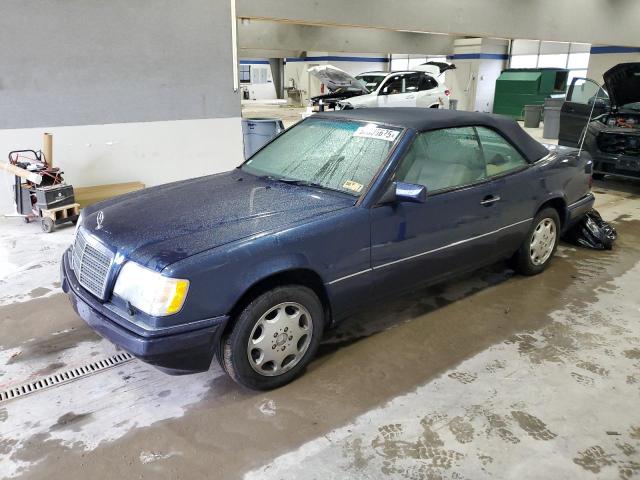 MERCEDES-BENZ E 320 1995 with VIN WDBEA66E5SC276733 - Photo from auction