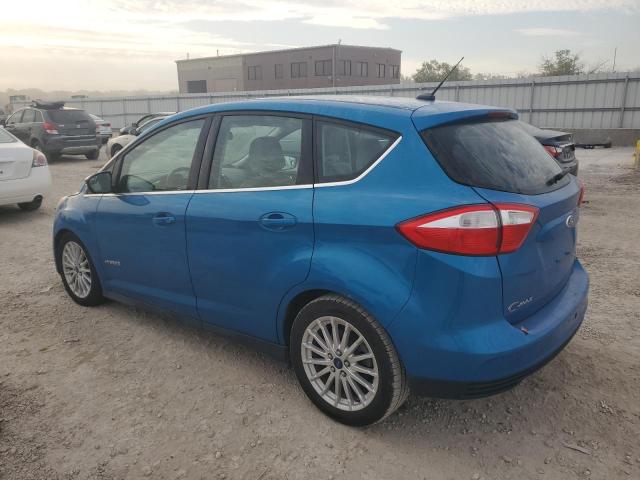 Фото 2 с аукциона – 2015 FORD C-MAX SEL с VIN 1FADP5BU7FL124855