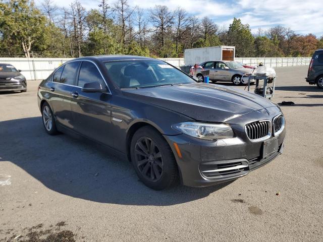 Photo 4 from auction – 2014 BMW 528 XI with VIN WBA5A7C55ED619242