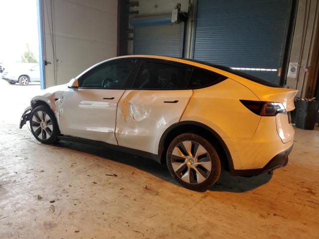 Photo 2 from auction – 2023 TESLA MODEL Y with VIN 7SAYGDEE7PF742114