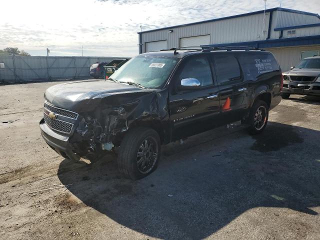 CHEVROLET SUBURBAN K 2007 with VIN 1GNFK16397J311286 - Photo from auction
