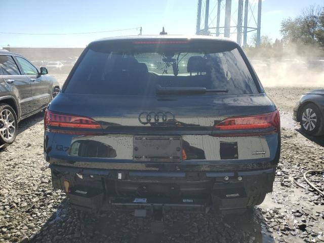 Photo 6 from auction – 2024 AUDI Q7 PREMIUM with VIN WA1LCBF75RD005473