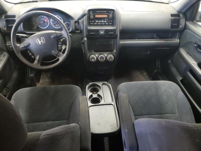 Photo 8 from auction – 2005 HONDA CR-V EX with VIN JHLRD78875C024920