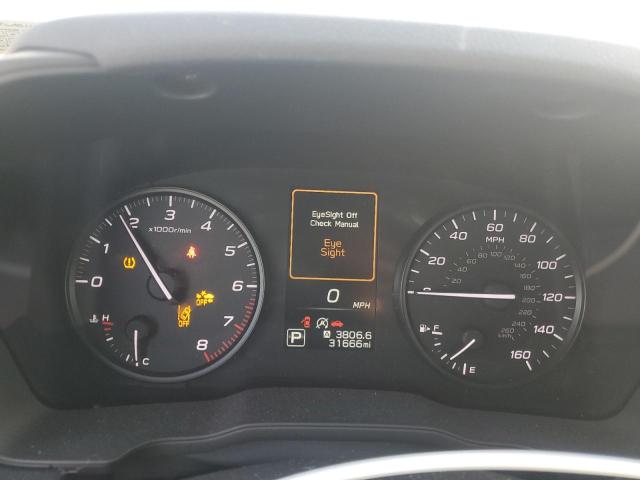 Photo 9 from auction – 2024 SUBARU IMPREZA with VIN JF1GUABC2R8256614
