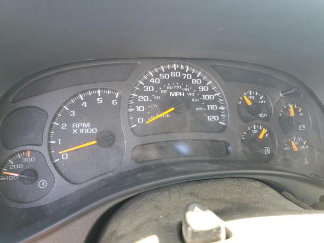 Photo 9 from auction – 2003 CHEVROLET SILVERADO with VIN 1GCHK29U33E128321