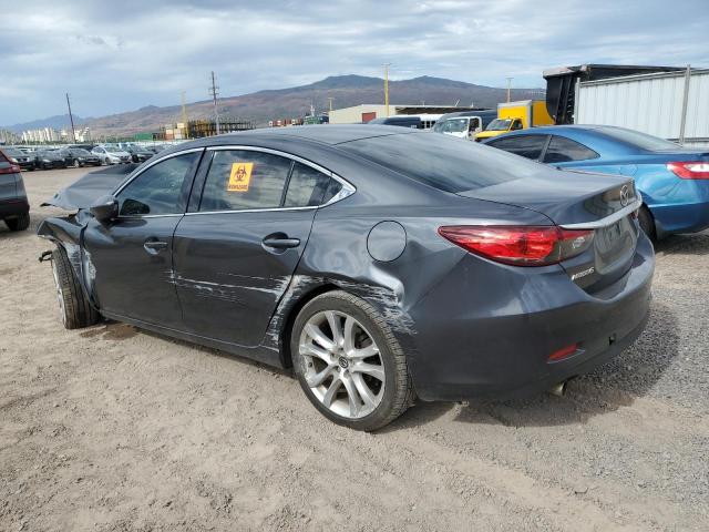Photo 2 from auction – 2014 MAZDA 6 TOURING with VIN JM1GJ1V60E1122468
