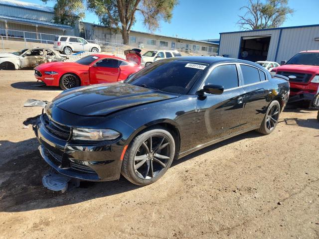 Photo 1 from auction – 2018 DODGE CHARGER SX with VIN 2C3CDXBGXJH145536