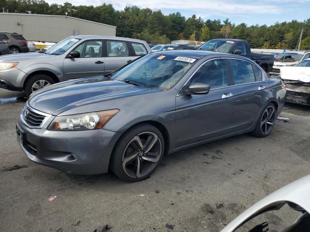 HONDA ACCORD EXL 2010 with VIN 1HGCP3F84AA016366 - Photo from auction