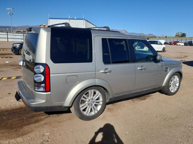 Photo 3 from auction – 2014 LAND ROVER LR4 HSE LU with VIN SALAK2V63EA726856