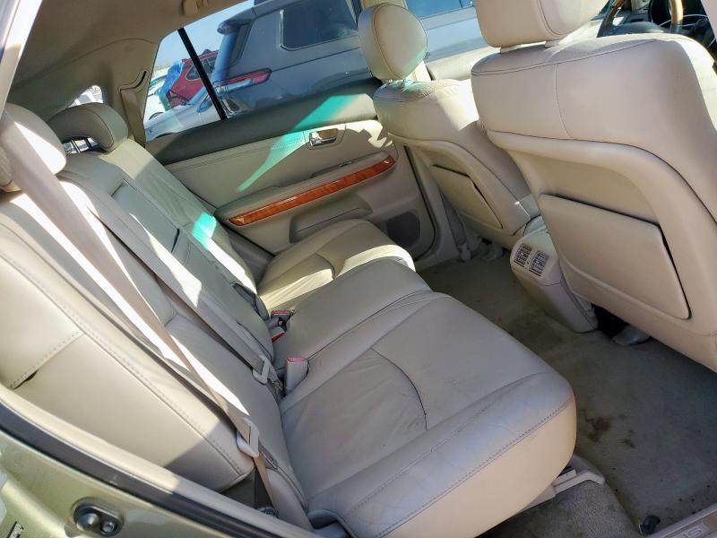 Photo 11 from auction – 2008 LEXUS RX 350 with VIN 2T2GK31U38C046978