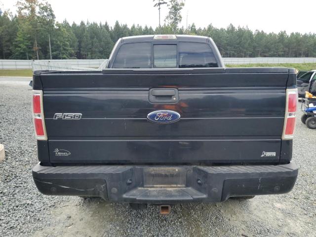 Photo 6 from auction – 2010 FORD F150 SUPER with VIN 1FTFX1EV6AFD64826