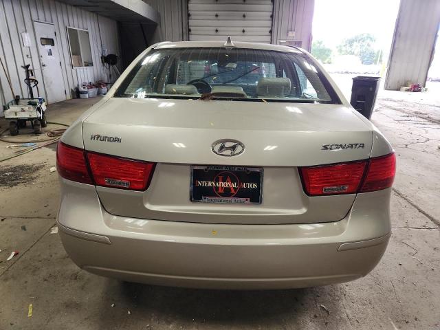 Photo 6 from auction – 2009 HYUNDAI SONATA GLS with VIN 5NPET46C19H542505