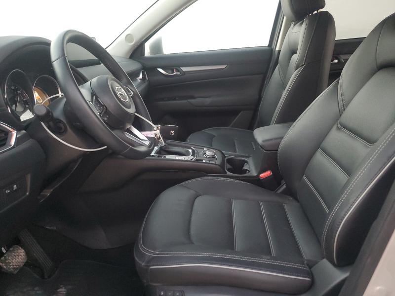 Photo 7 from auction – 2024 MAZDA CX-5 PREFE with VIN JM3KFBCL4R0470500