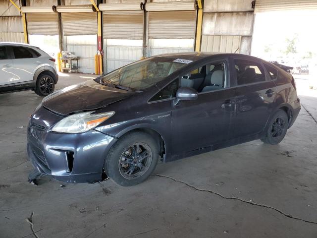 Photo 1 from auction – 2013 TOYOTA PRIUS with VIN JTDKN3DU0D5634510