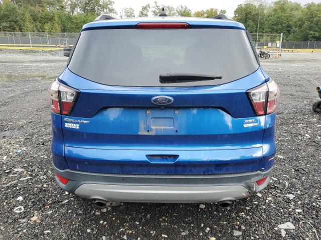 Photo 6 from auction – 2018 FORD ESCAPE SEL with VIN 1FMCU9HD1JUA28196