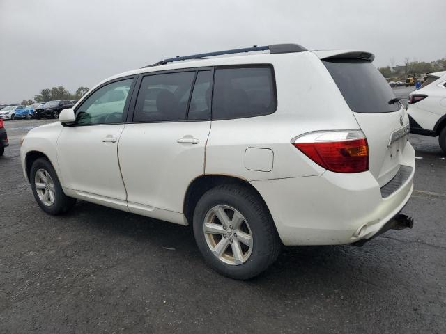 Zdjęcie 2 z aukcji – 2010 TOYOTA HIGHLANDER z VIN 5TDBK3EH1AS040850