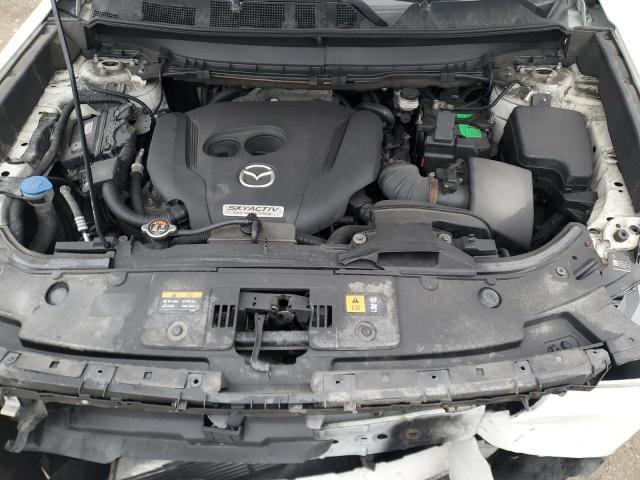 Photo 12 from auction – 2017 MAZDA CX-9 TOURI with VIN JM3TCBCY9H0133974