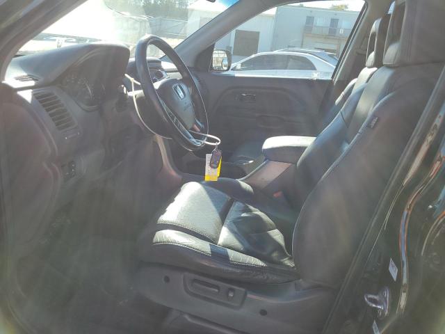 Photo 7 from auction – 2003 HONDA PILOT with VIN 2HKYF18643H576715