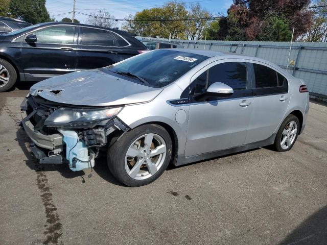 CHEVROLET VOLT 2013 with VIN 1G1RF6E44DU146641 - Photo from auction