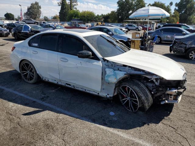 Photo 4 from auction – 2023 BMW 330I with VIN 3MW69FF05P8D61506