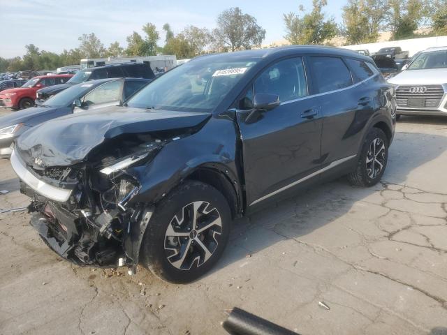 Photo 1 from auction – 2025 KIA SPORTAGE E with VIN 5XYK3CDF7SG241163
