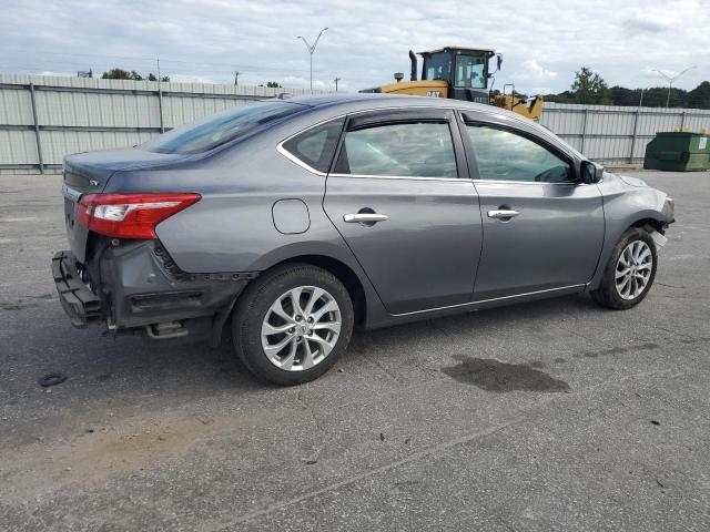 Photo 3 from auction – 2019 NISSAN SENTRA S with VIN 3N1AB7AP1KY426228