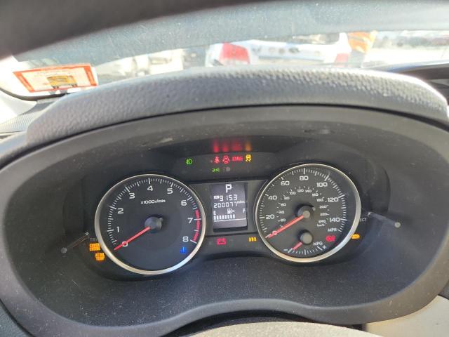 Photo 9 from auction – 2015 SUBARU XV CROSSTR with VIN JF2GPADC9F8308042