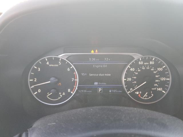 Photo 9 from auction – 2020 NISSAN ALTIMA SR with VIN 1N4BL4CW4LC245741