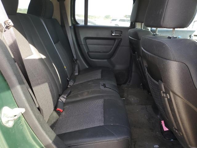 Photo 11 from auction – 2006 HUMMER H3 with VIN 5GTDN136768126903