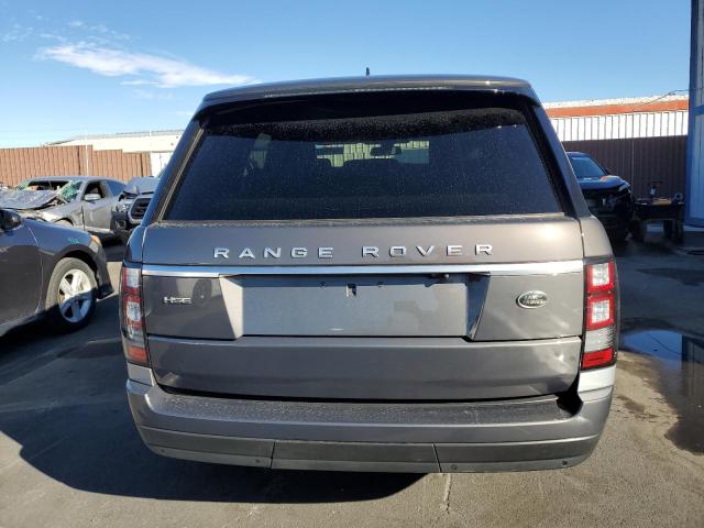 Photo 6 from auction – 2016 LAND ROVER RANGE ROVE with VIN SALGS2VF1GA256890