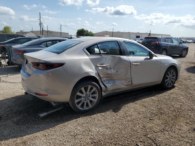 Photo 3 from auction – 2025 MAZDA 3 PREFERRE with VIN JM1BPACM0S1767899