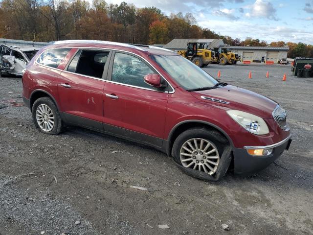 Photo 4 from auction – 2011 BUICK ENCLAVE CX with VIN 5GAKRAED9BJ351990